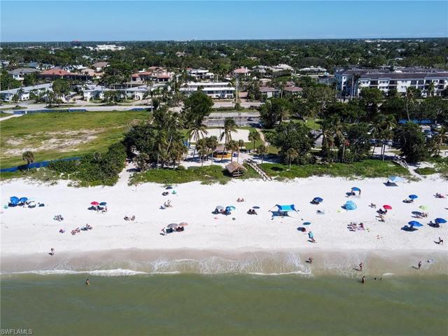 Lowdermilk Park with Lago Mar across the street