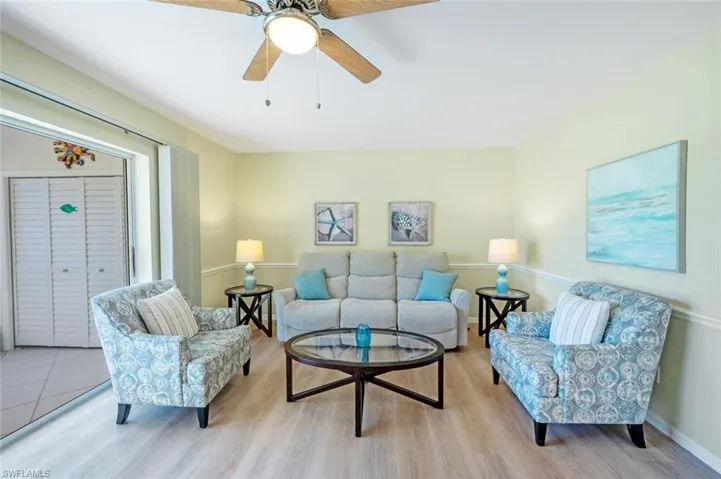 Beautiful Coastal Feel Throughout this Condo