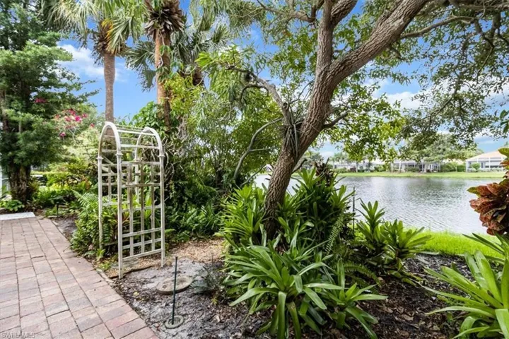 Lush Landscaping