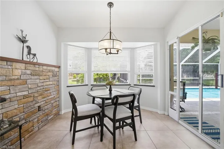 Breakfast Nook