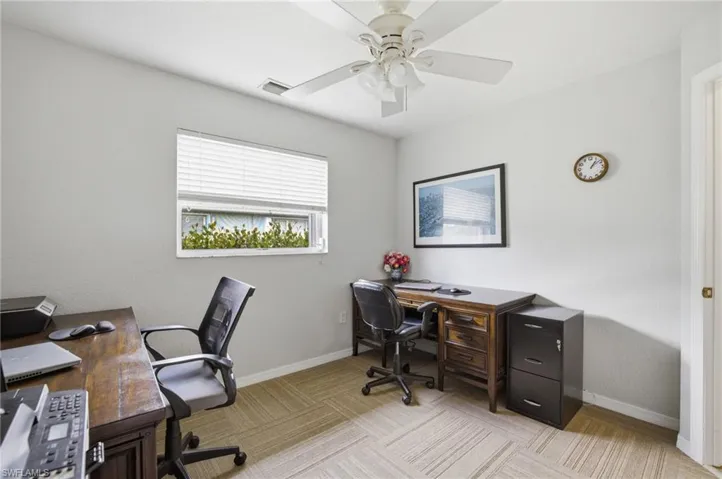 Bedroom #3 / Office