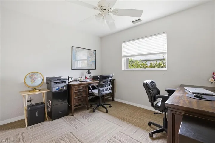 Bedroom #3 / Office