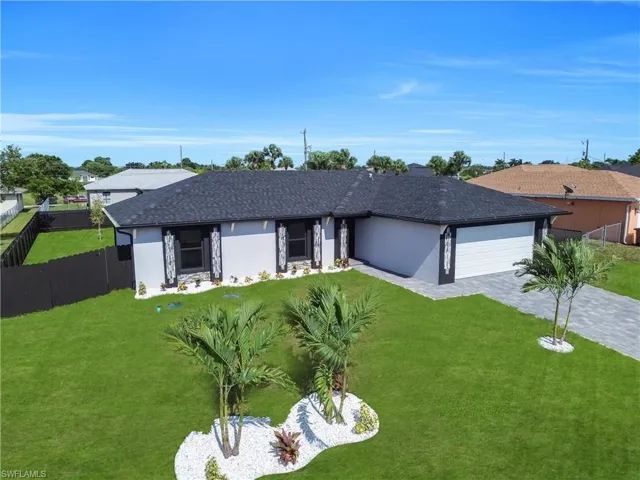2623 Ne 20th Ave, Cape Coral, Florida 33909