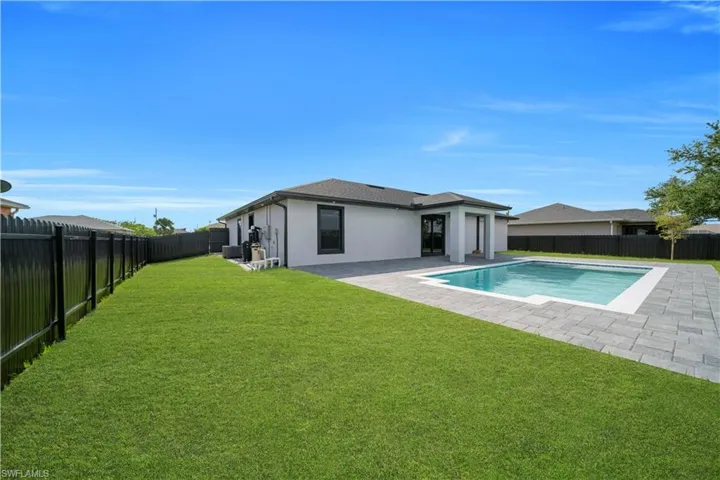 2623 Ne 20th Ave, Cape Coral, Florida 33909