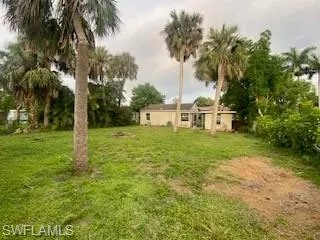 View of home from the back yard