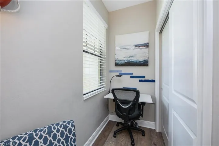 Office Space in Bedroom 3