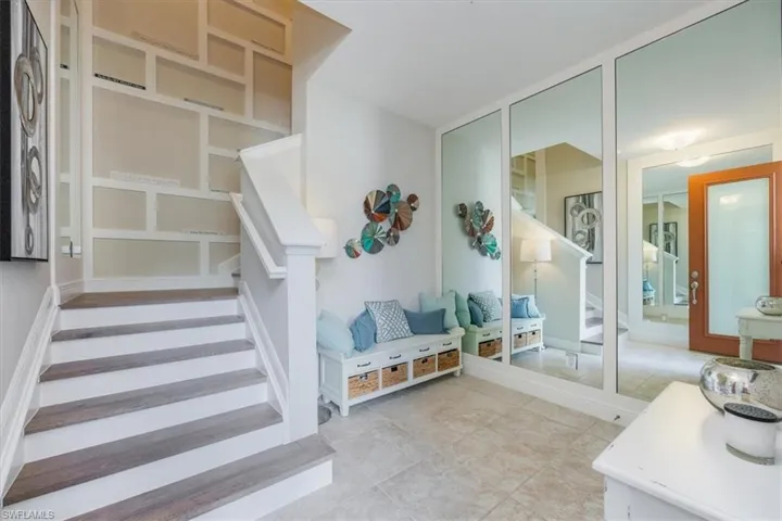 Entry Foyer