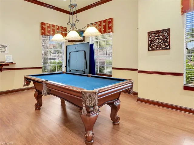 Billiards Room