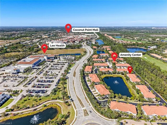 Aerial View - Location