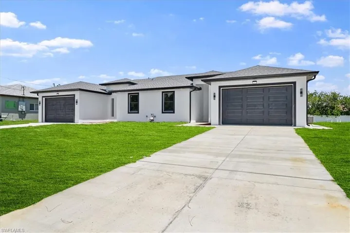 2129/2131 Fairway Dr, Lehigh Acres, Florida 33973