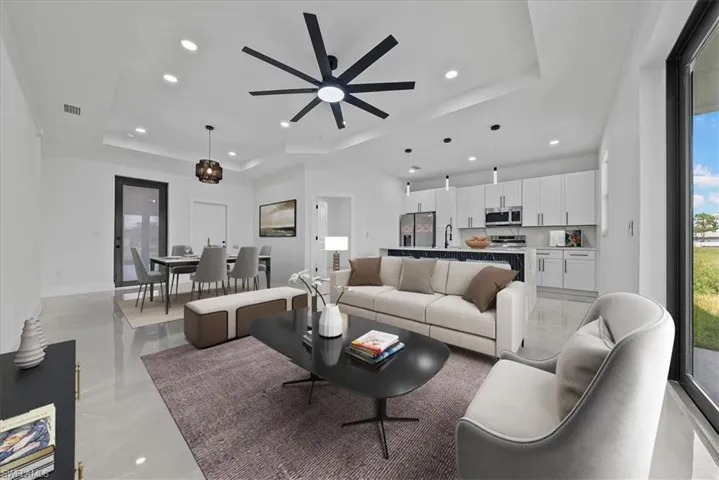 2129/2131 Fairway Dr, Lehigh Acres, Florida 33973