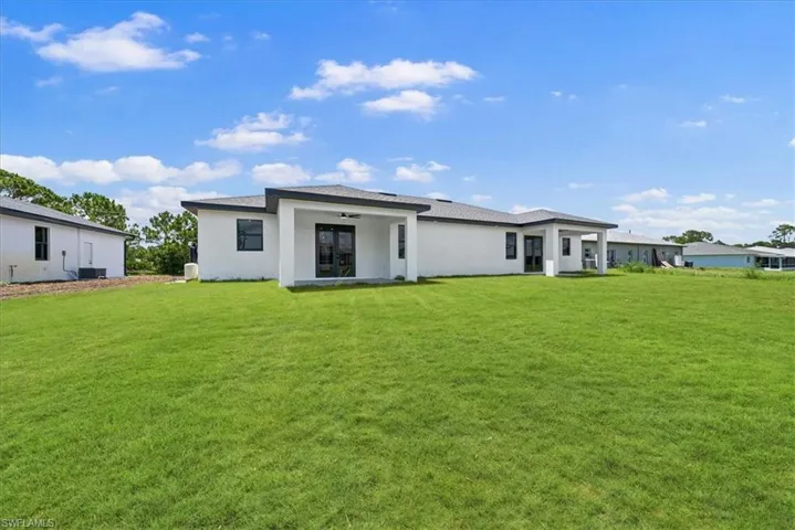2129/2131 Fairway Dr, Lehigh Acres, Florida 33973