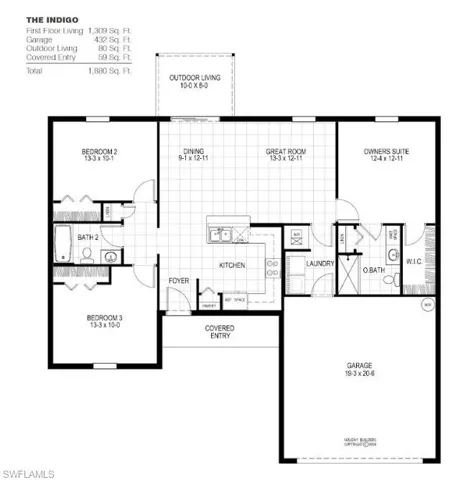 3902 28th St Sw, Lehigh Acres, Florida 33976