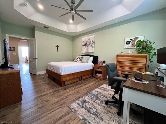 Bedroom 1 Master Suite