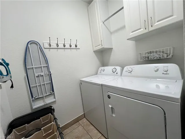 2nd Level Laundry
