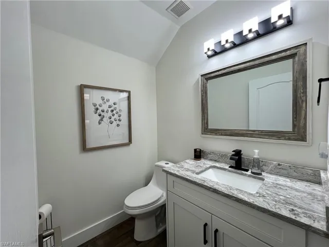 Main Floor Powder Bath