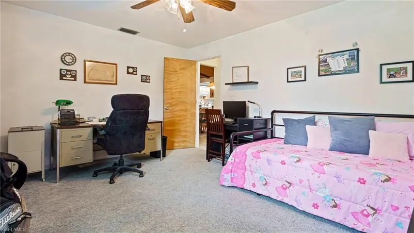Front Guest bedroom
