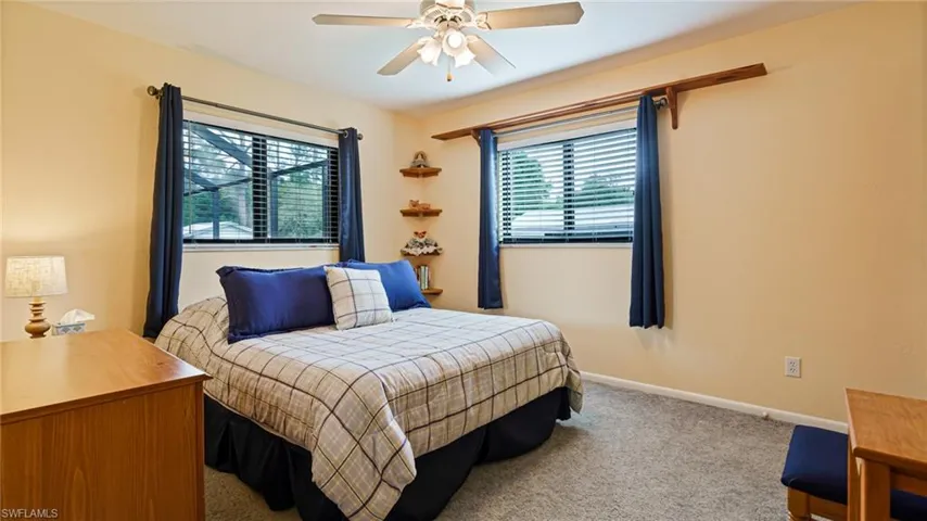 Back Guest bedroom
