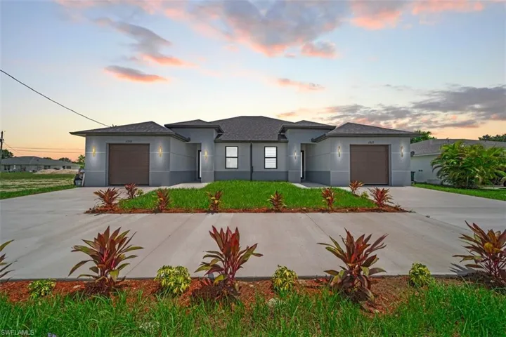 1315/1317 Diplomat Pkwy E, Cape Coral, Florida 33909