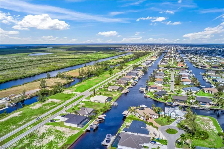 Quick Gulf Access via the Bonefish Canal (2nd Bridge on Old Burnt Store Rd)