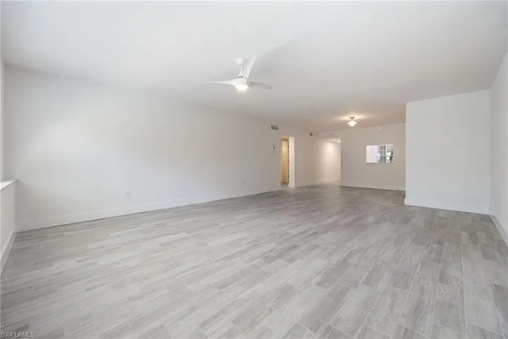 Large Living/Dining area