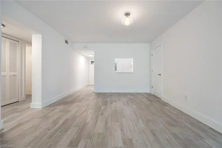 Dining/Living rooms.