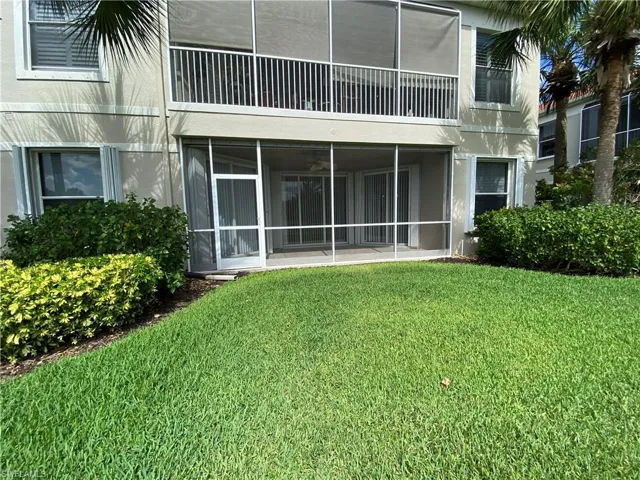 9265 Belleza Way 101, Fort Myers, Florida 33908