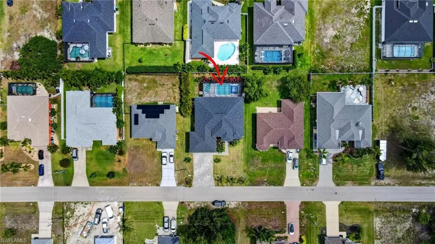3724 SW 3rd  ST, Cape Coral, FL 33991