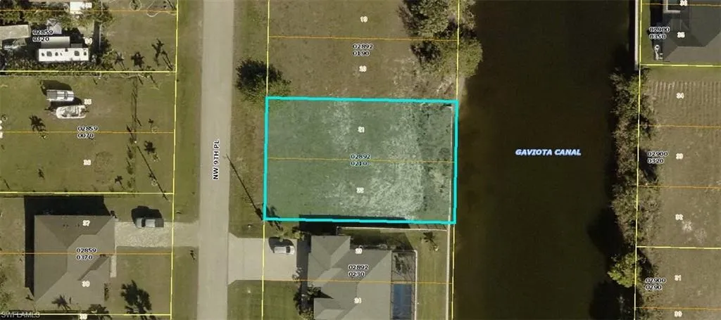931 NW 9th  PL, Cape Coral, FL 33993