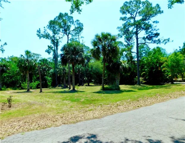 lot front