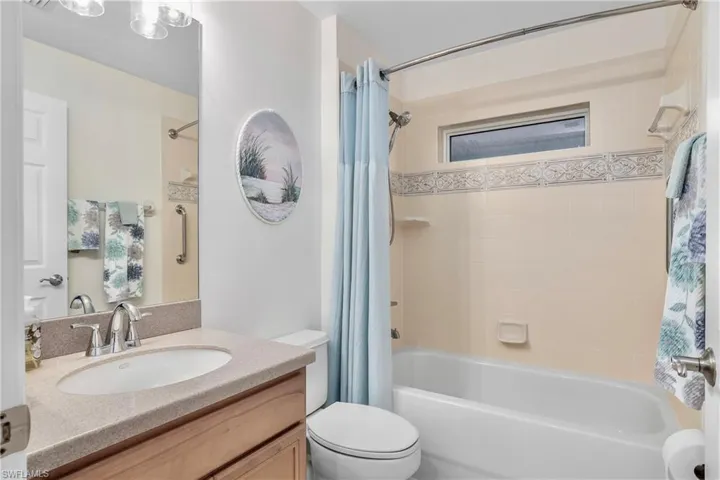 Secondary bath