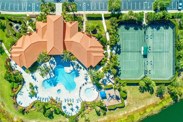 Resort Inspired Amenity Center