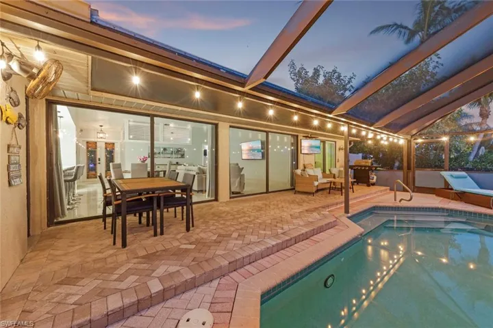 Great space to entertain!