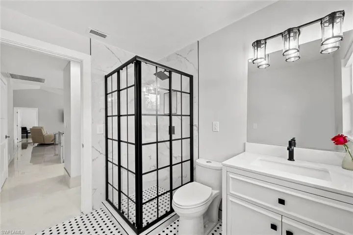 guest bath
