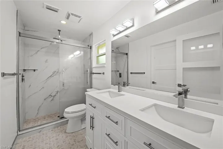 Primary bath