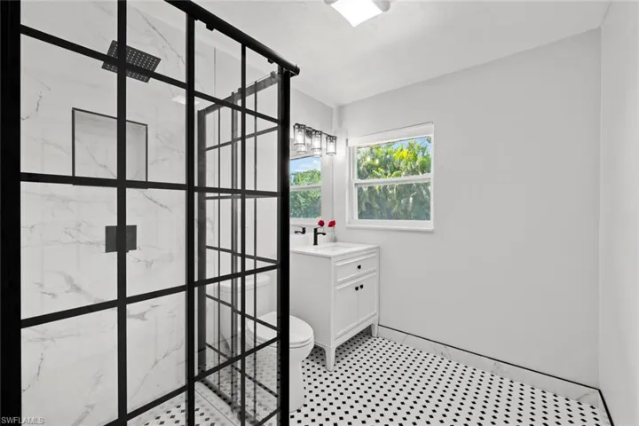 guest bath