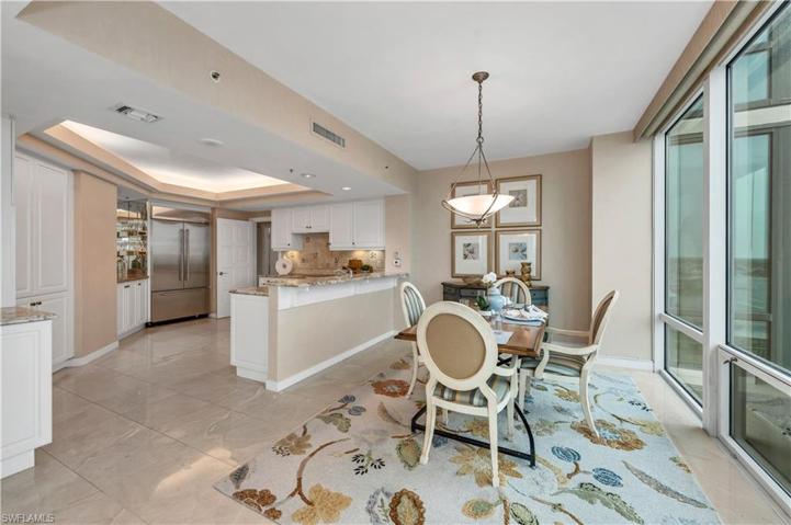 Kitchen from Dining Room