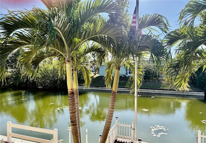 View of water feature