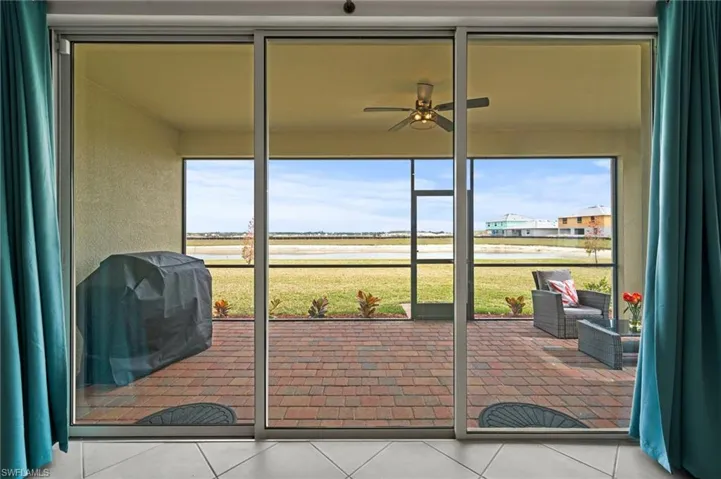 Water view and continued community growth