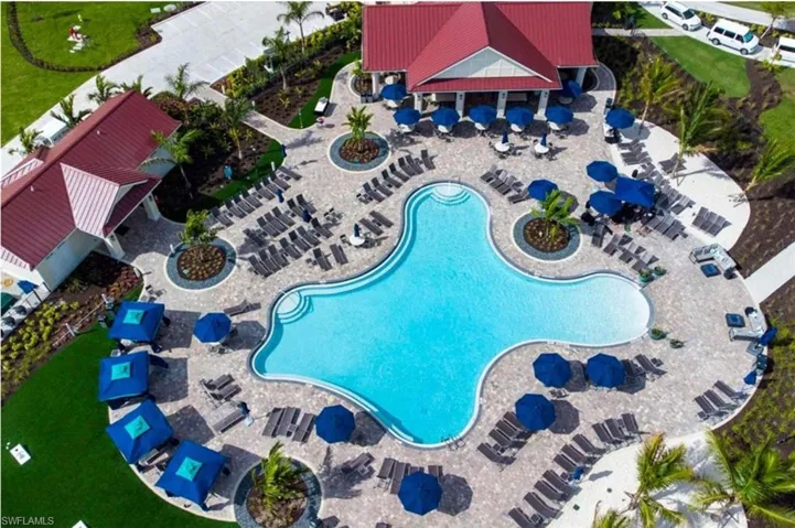 Country Club Pool - optional