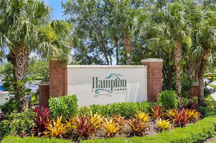 Community Entrance Marquis