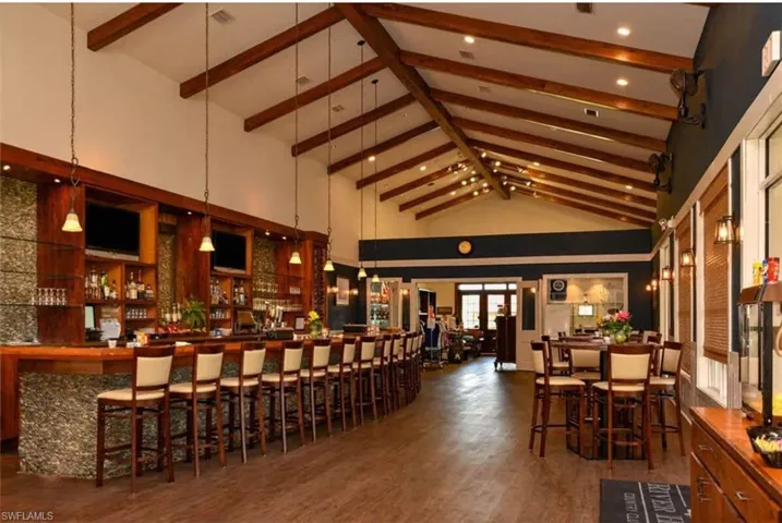 Country Club Restaurant & Bar - optional