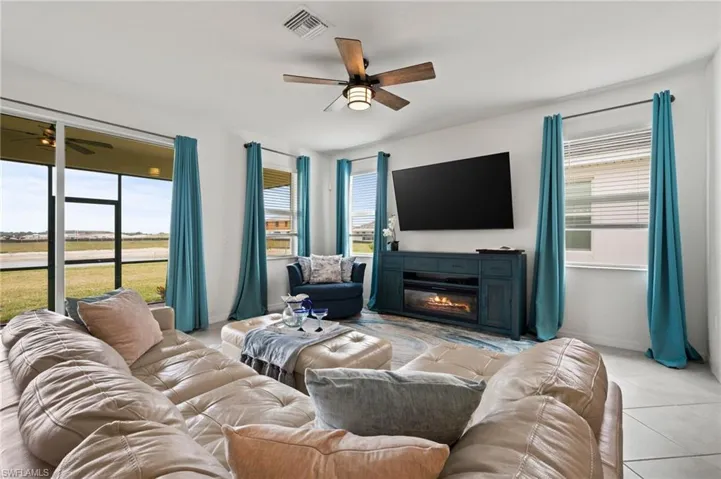 Comfortable Luxury Living