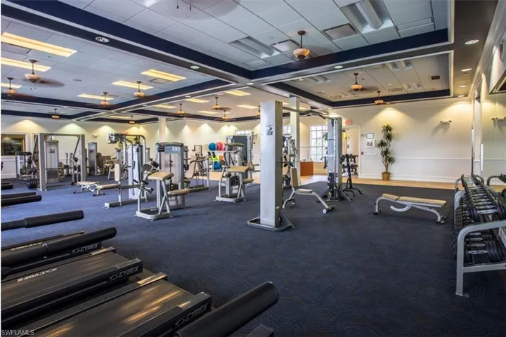 Town Center Fitness Center