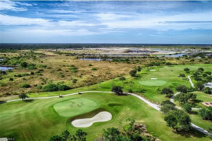 Country Club Golf - optional