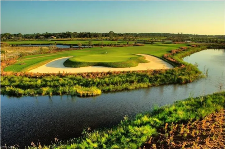 Country Club Golf - optional