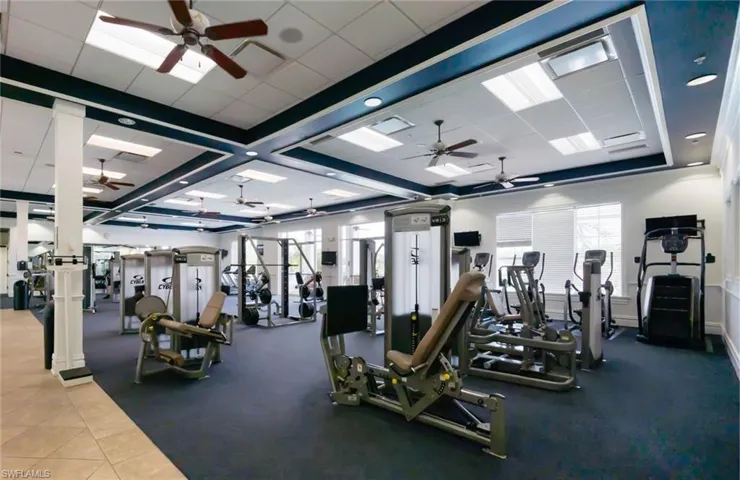 Town Center Fitness Center