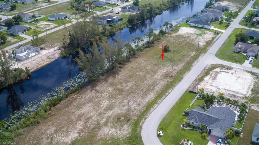 2103 Nw 26th St, Cape Coral, Florida 33993