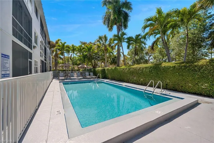 COMMUNITY POOL