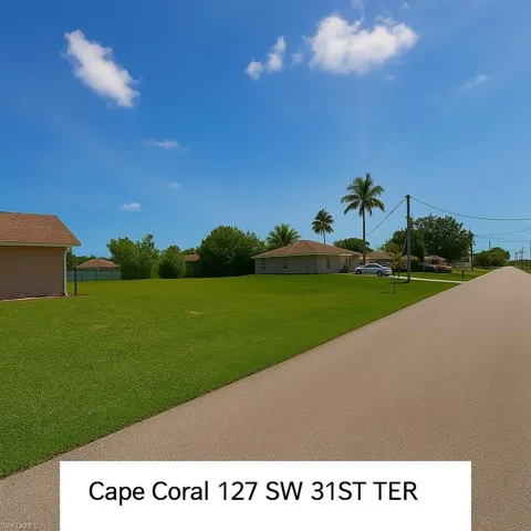 127 Sw 31st Ter, Cape Coral, Florida 33914